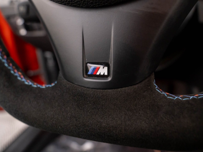 2011 BMW 1-Series M Coupe