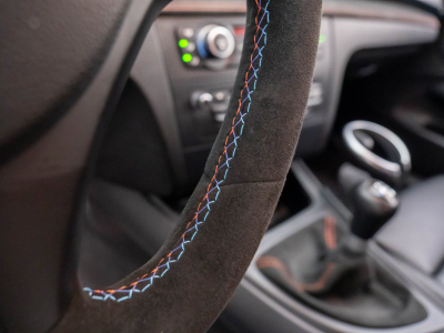 2011 BMW 1-Series M Coupe