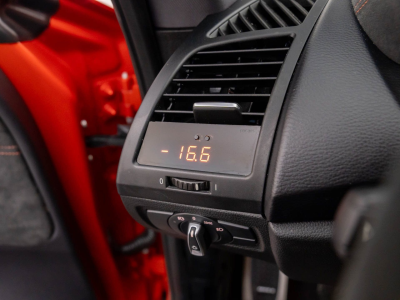 2011 BMW 1-Series M Coupe