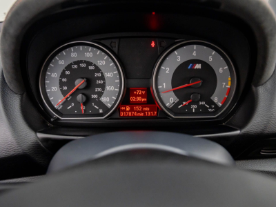 2011 BMW 1-Series M Coupe