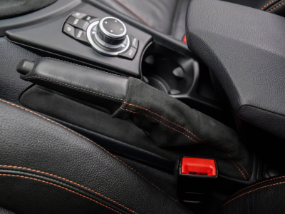 2011 BMW 1-Series M Coupe