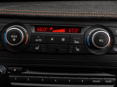 2011 BMW 1-Series M Coupe