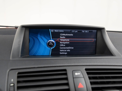 2011 BMW 1-Series M Coupe