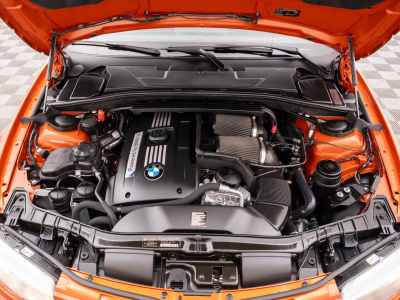 2011 BMW 1-Series M Coupe