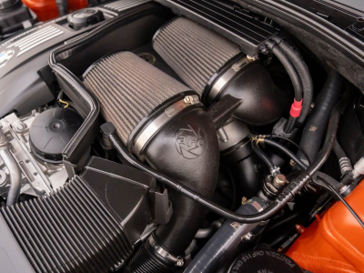 2011 BMW 1-Series M Coupe