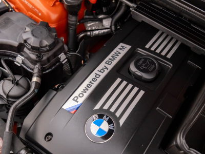 2011 BMW 1-Series M Coupe