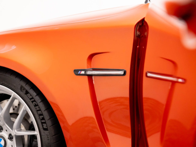 2011 BMW 1-Series M Coupe