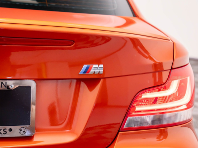 2011 BMW 1-Series M Coupe