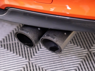 2011 BMW 1-Series M Coupe