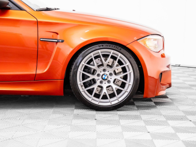 2011 BMW 1-Series M Coupe