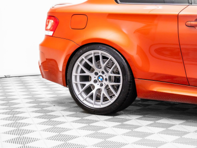 2011 BMW 1-Series M Coupe