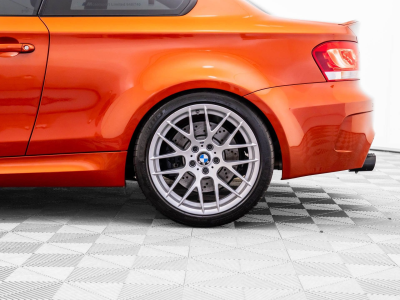 2011 BMW 1-Series M Coupe