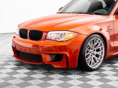 2011 BMW 1-Series M Coupe
