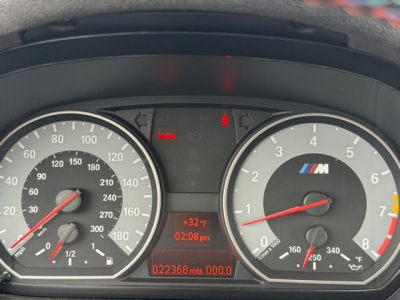 2011 BMW 1-Series M Coupe