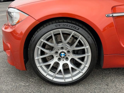 2011 BMW 1-Series M Coupe