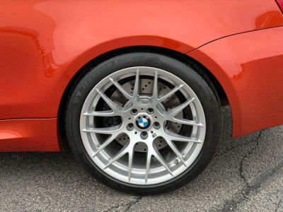 2011 BMW 1-Series M Coupe