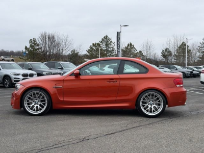 2011 BMW 1-Series M Coupe