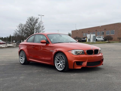 2011 BMW 1-Series M Coupe
