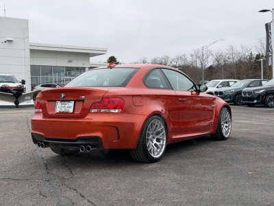 2011 BMW 1-Series M Coupe