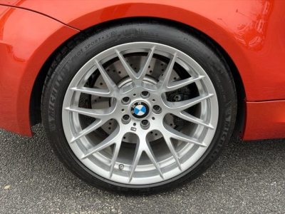 2011 BMW 1-Series M Coupe