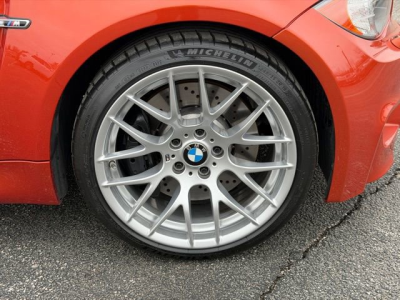 2011 BMW 1-Series M Coupe