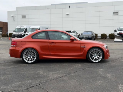 2011 BMW 1-Series M Coupe