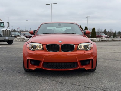 2011 BMW 1-Series M Coupe
