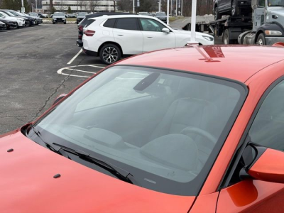 2011 BMW 1-Series M Coupe