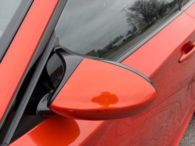 2011 BMW 1-Series M Coupe