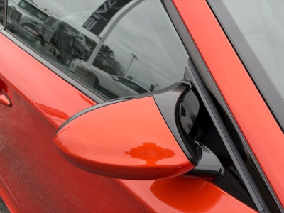 2011 BMW 1-Series M Coupe