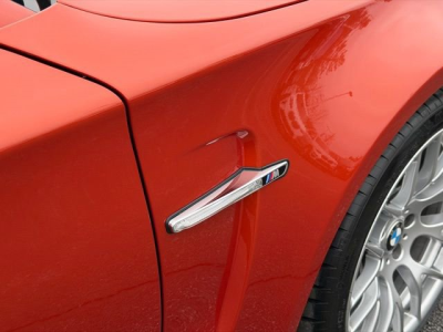 2011 BMW 1-Series M Coupe