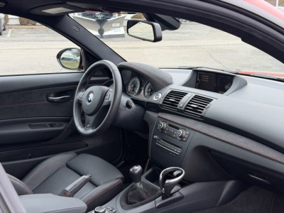 2011 BMW 1-Series M Coupe