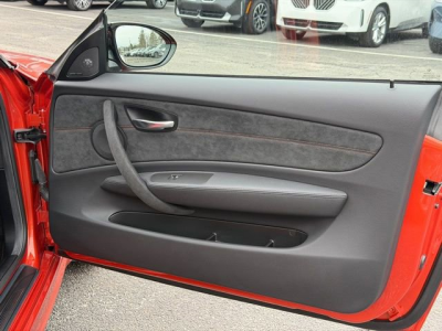 2011 BMW 1-Series M Coupe