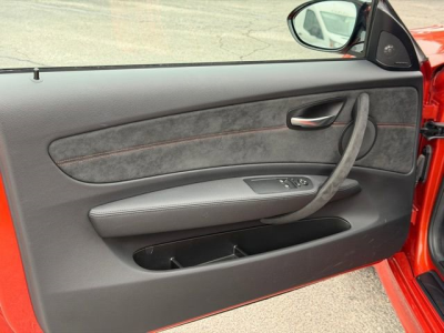 2011 BMW 1-Series M Coupe