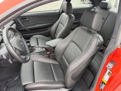 2011 BMW 1-Series M Coupe