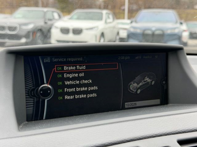 2011 BMW 1-Series M Coupe