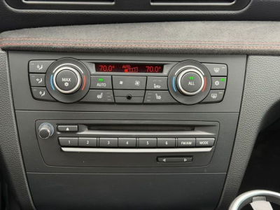 2011 BMW 1-Series M Coupe