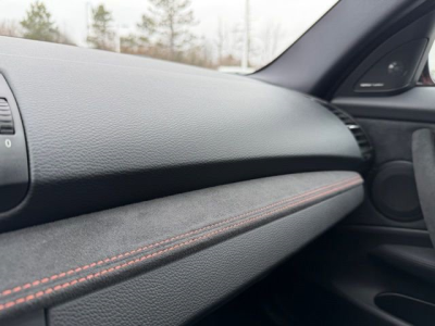 2011 BMW 1-Series M Coupe