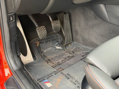 2011 BMW 1-Series M Coupe