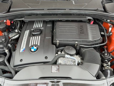 2011 BMW 1-Series M Coupe