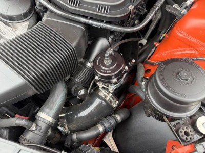 2011 BMW 1-Series M Coupe