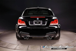 2011 BMW 1-Series M Coupe