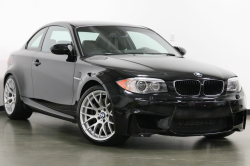 2011 BMW 1-Series M Coupe