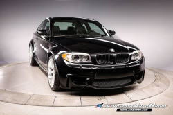 2011 BMW 1-Series M Coupe