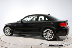 2011 BMW 1-Series M Coupe