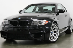 2011 BMW 1-Series M Coupe