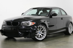 2011 BMW 1-Series M Coupe