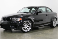 2011 BMW 1-Series M Coupe