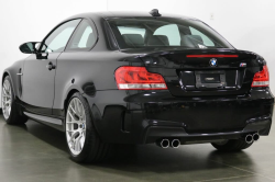 2011 BMW 1-Series M Coupe