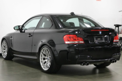 2011 BMW 1-Series M Coupe